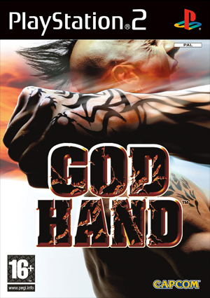 Gambar God Hand 2