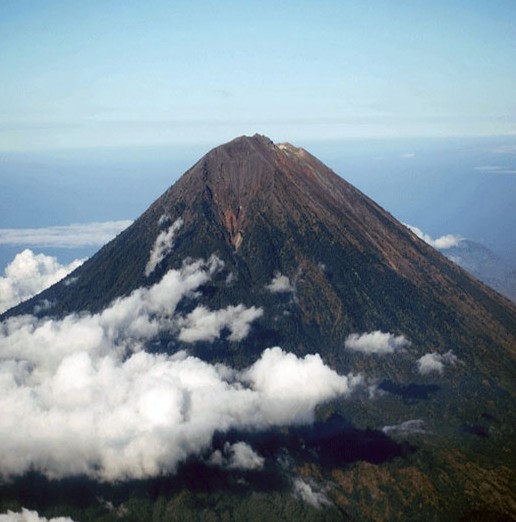 Gambar Gunung Agung Di Bali