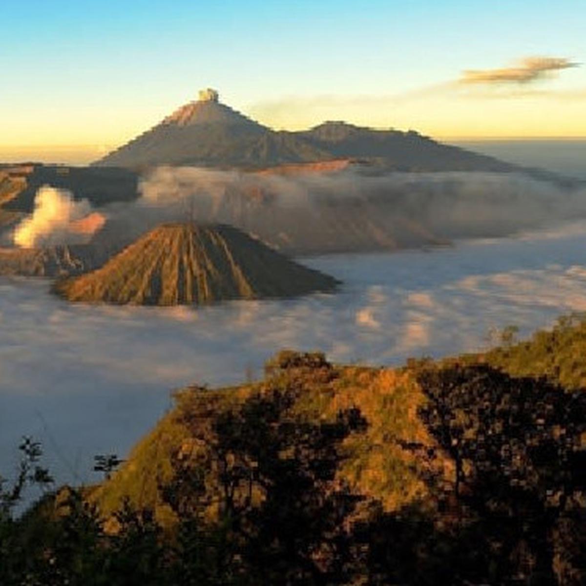 Gambar Gunung Bromo Jawa Timur