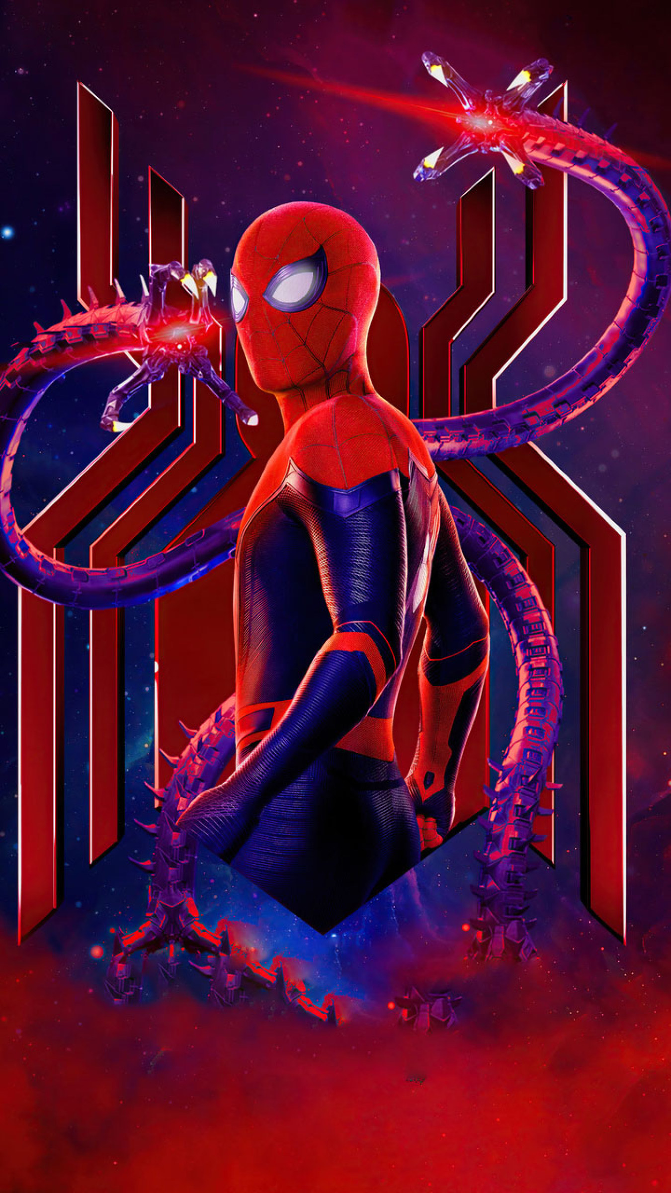 Gambar Hd Spiderman