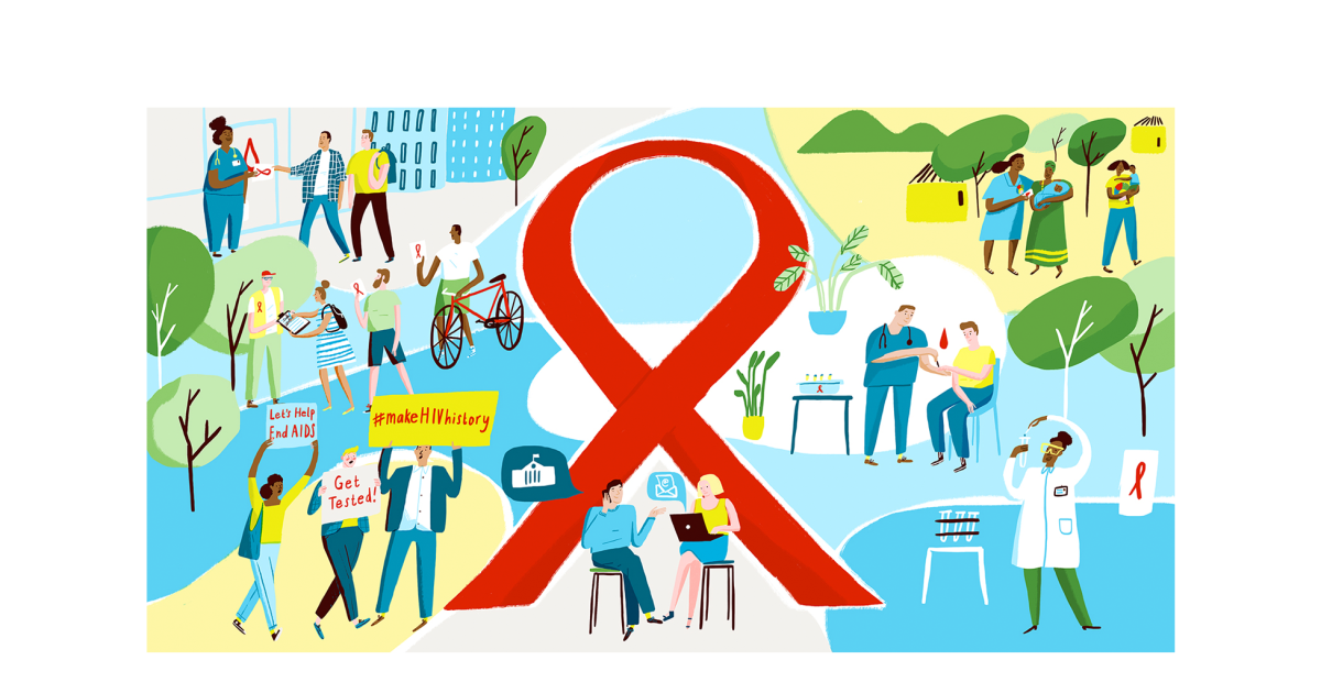 Gambar Hiv Dan Aids