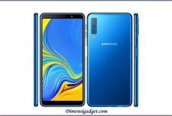 Gambar Hp Samsung Galaxy A7 2018