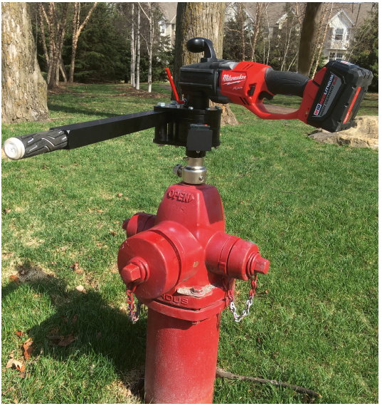 Gambar Hydrant
