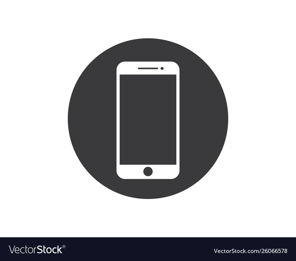 Gambar Icon Handphone