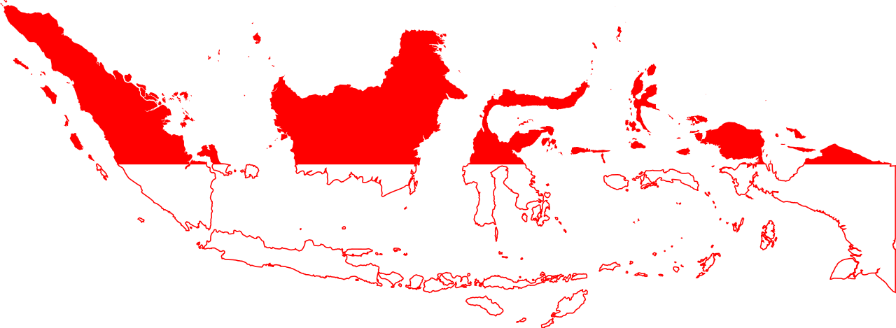 Gambar Indonesia Png