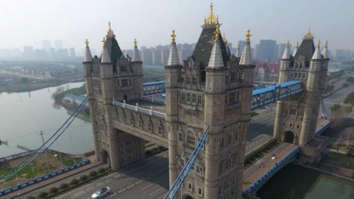 Gambar Jembatan Tower Bridge