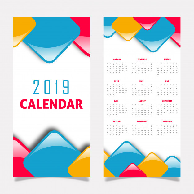 Gambar Kalender Unik