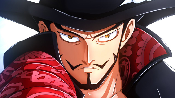 Gambar Karakter One Piece Keren