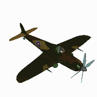 Gambar Kartun Pesawat