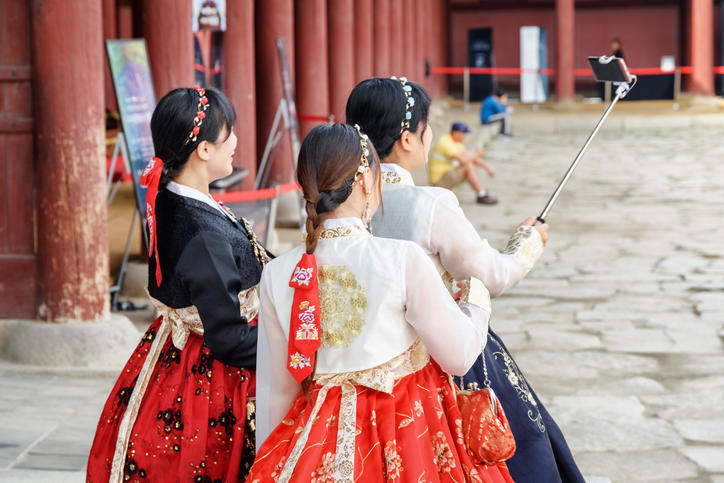 Gambar Kebudayaan Korea Selatan