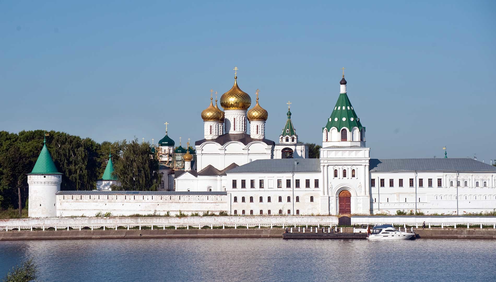 Gambar Kostroma Russia