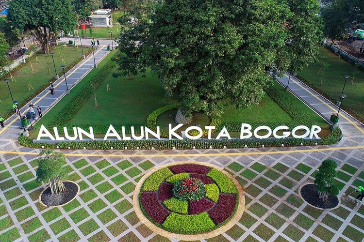 Gambar Kota Bogor