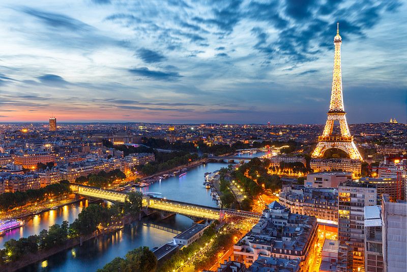 Gambar Kota Paris