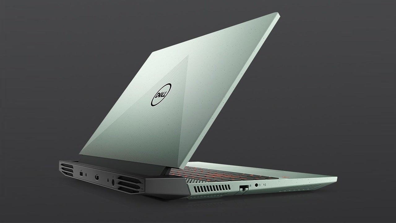 Gambar Laptop Dell