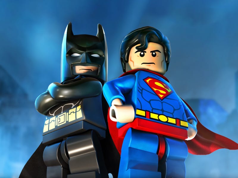 Gambar Lego Batman