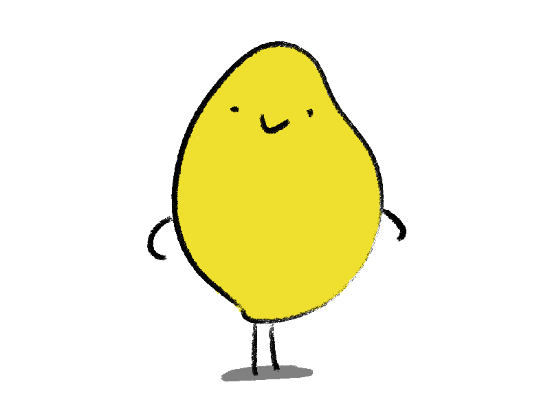 Gambar Lemon Kartun
