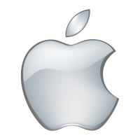 Gambar Logo Apple Iphone