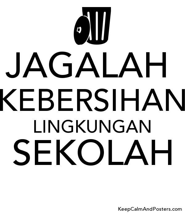 Gambar Logo Kebersihan Sekolah