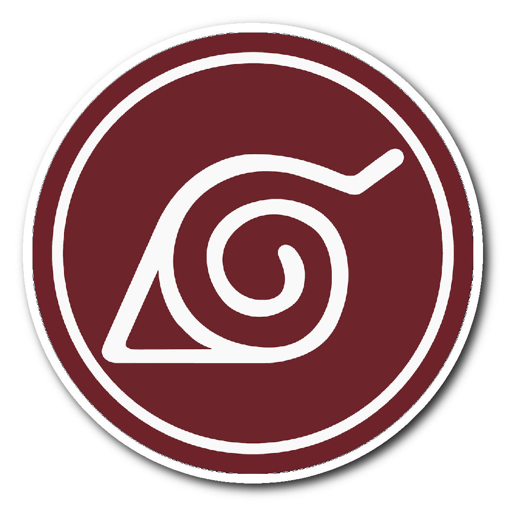 Gambar Logo Konoha