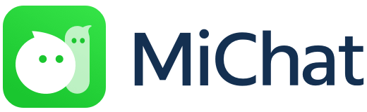 Gambar Logo Michat