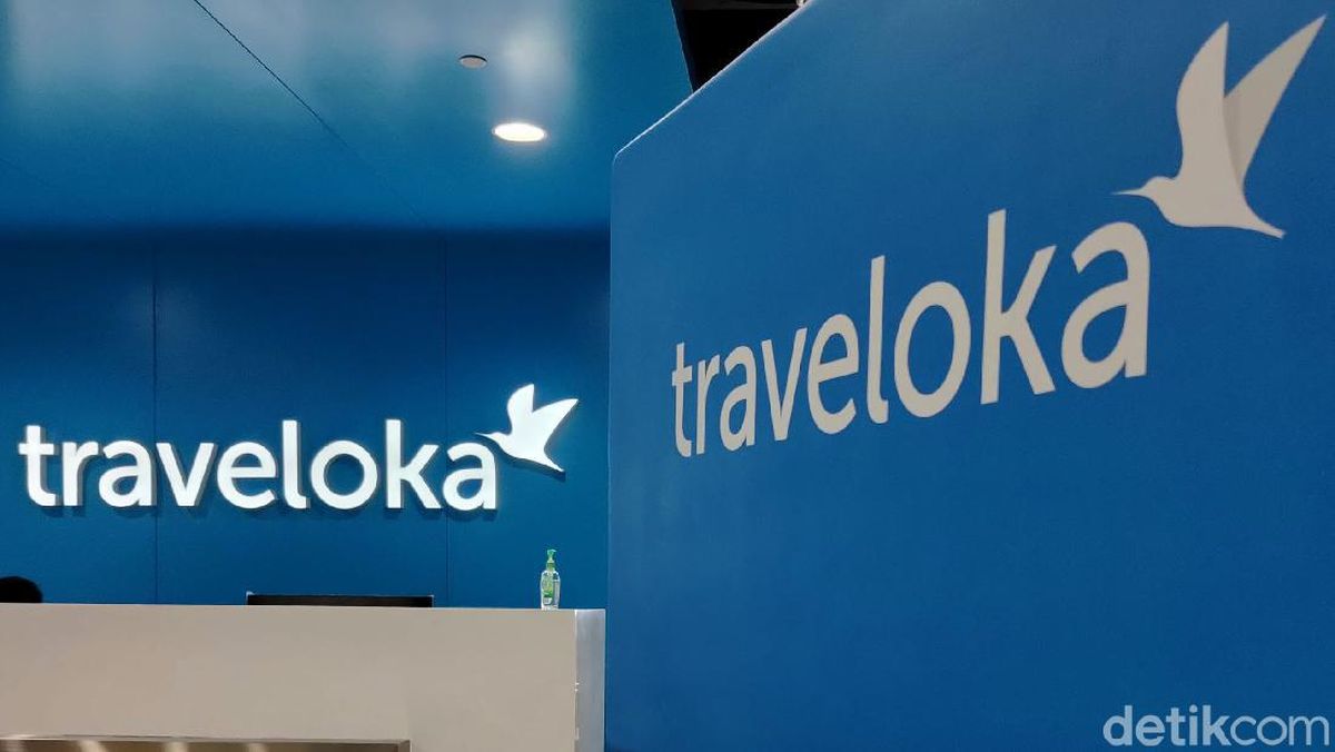 Gambar Logo Traveloka