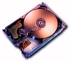 Gambar Magnetic Disk