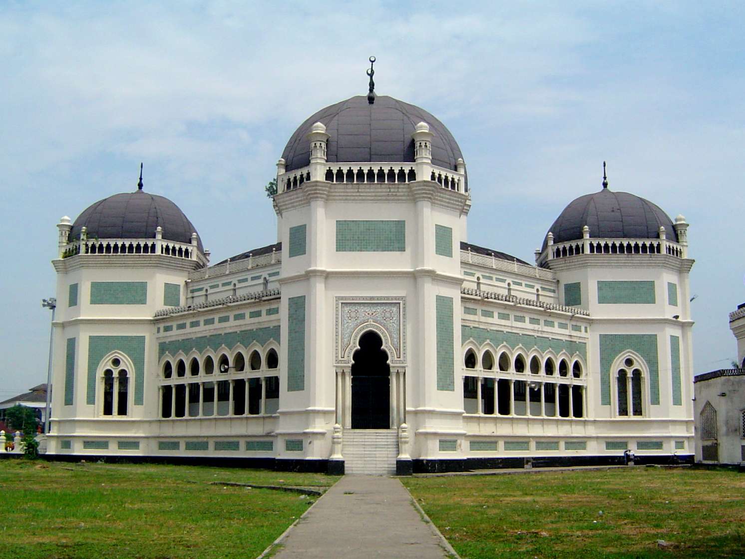 Gambar Masjid Di Indonesia