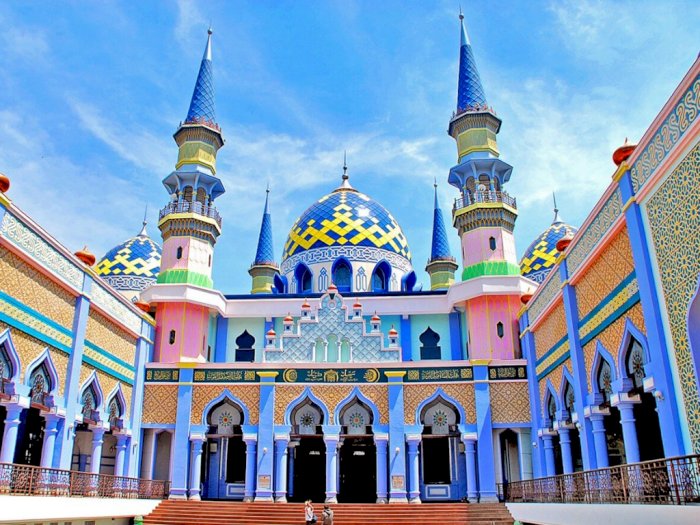 Gambar Masjid Unik