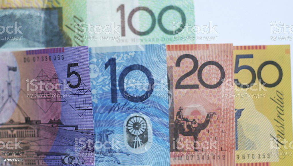 Gambar Mata Uang Australia