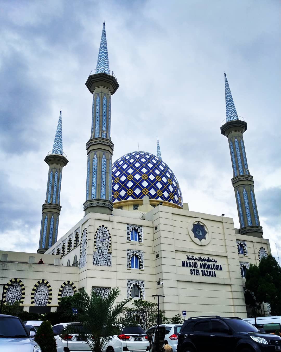 Gambar Menara Masjid Yang Bagus