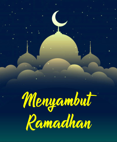 Gambar Menyambut Ramadhan