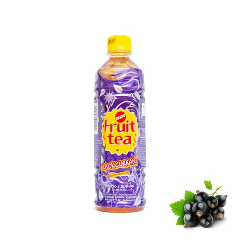 Gambar Minuman Fruit Tea
