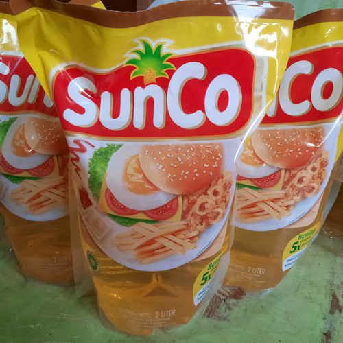 Gambar Minyak Sunco 2 Liter