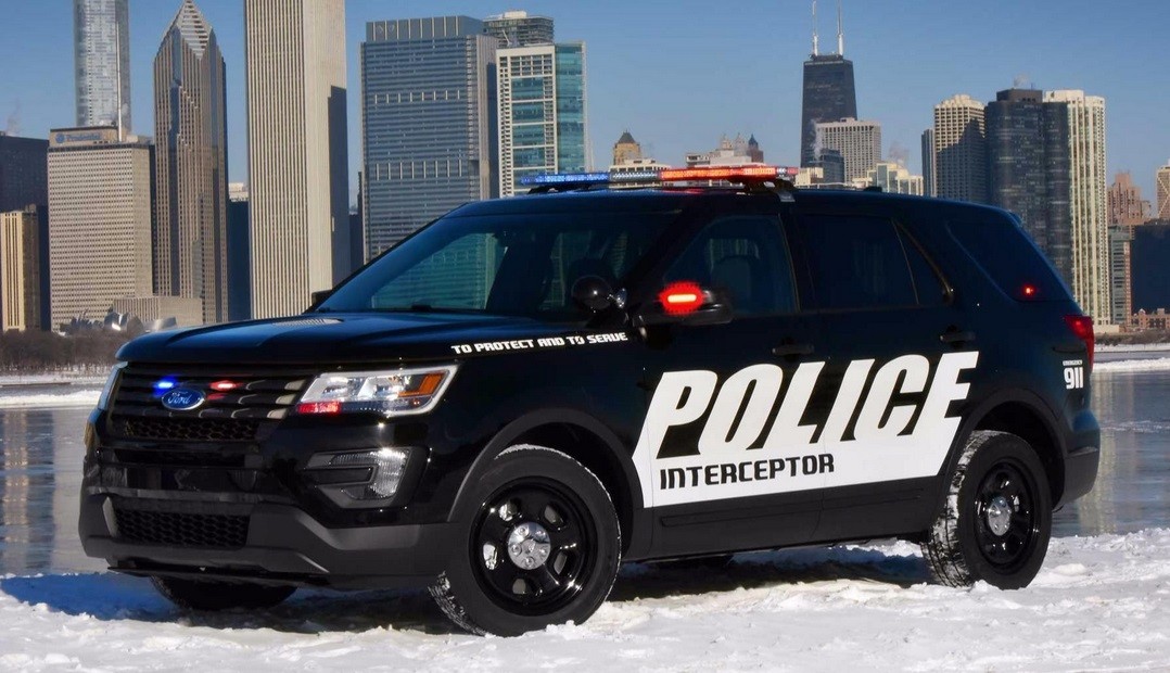 Gambar Mobil Polisi Modifikasi
