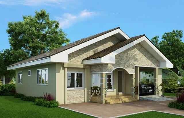 Gambar Model Rumah Sederhana