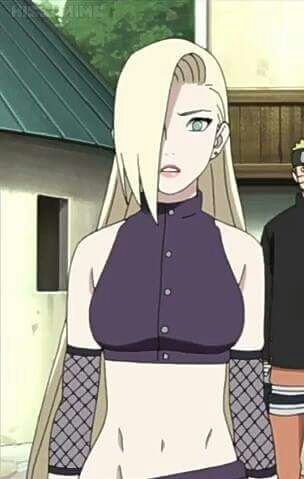 Gambar Naruto Hot