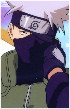 Gambar Naruto Kakashi