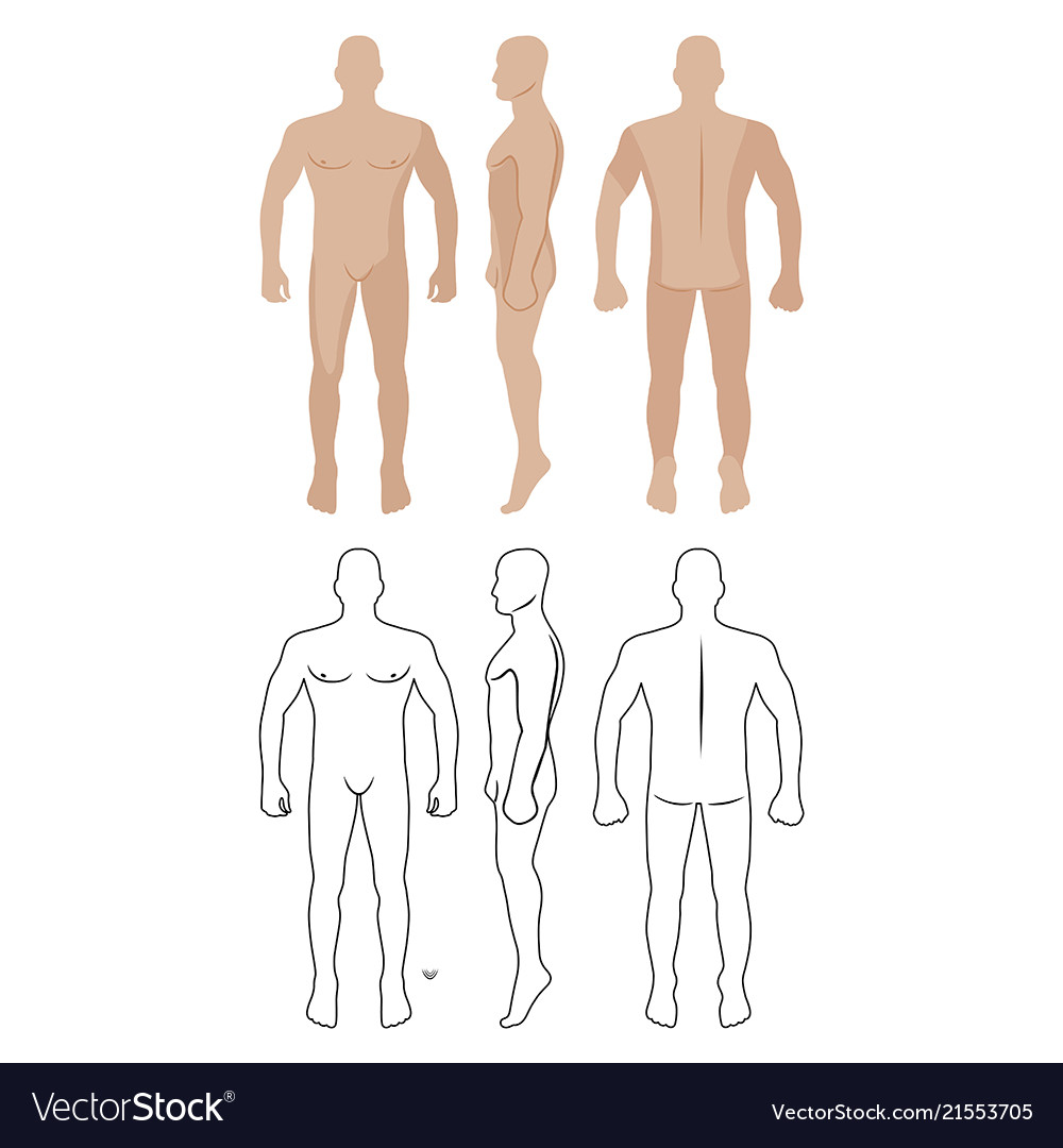 Gambar Orang Full Body