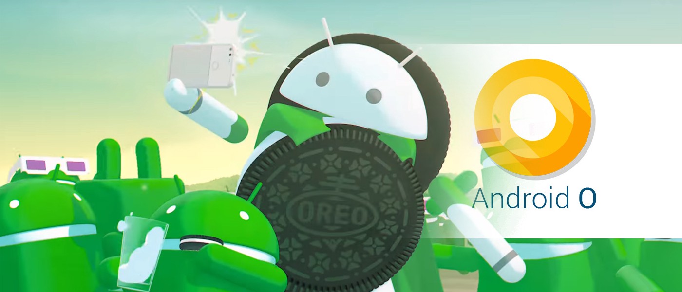 Gambar Oreo Android