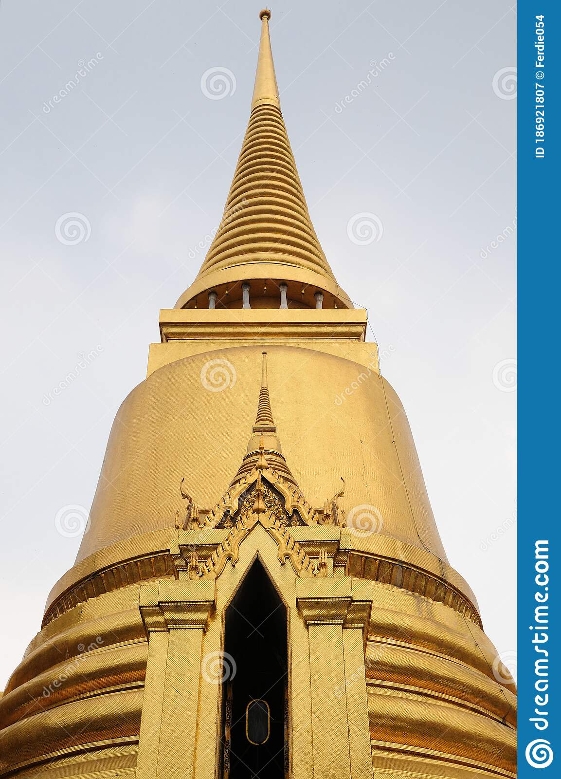 Gambar Pagoda Thailand