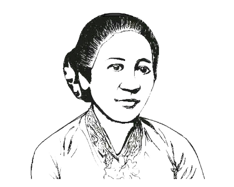 Gambar Pahlawan Indonesia Kartini