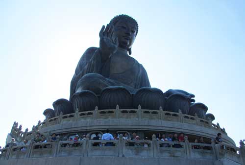 Gambar Patung Budha