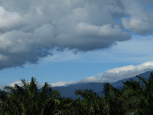 Gambar Pegunungan Titiwangsa