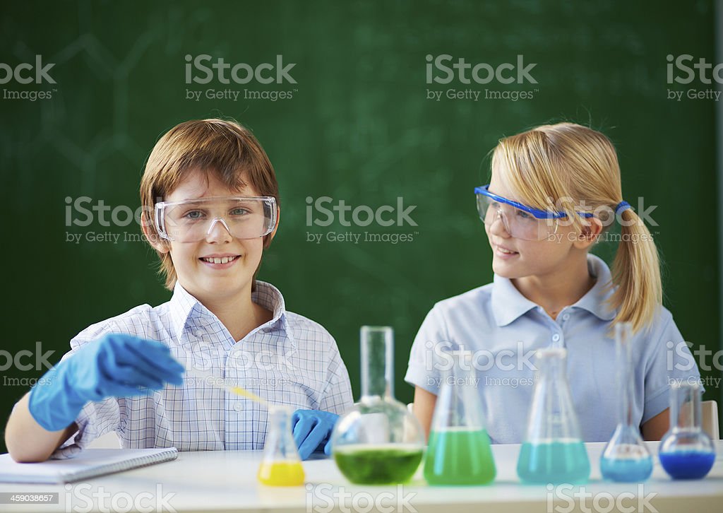 Gambar Pelajaran Kimia