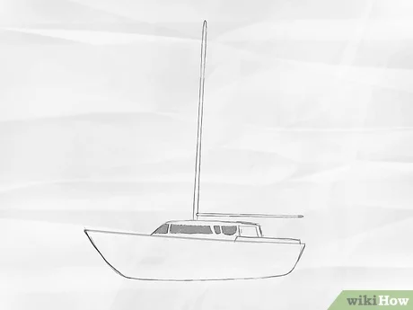 Gambar Perahu Anak Tk