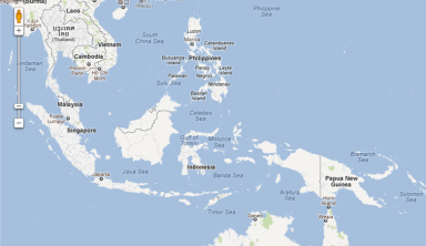 Gambar Perbatasan Indonesia Antar Puau