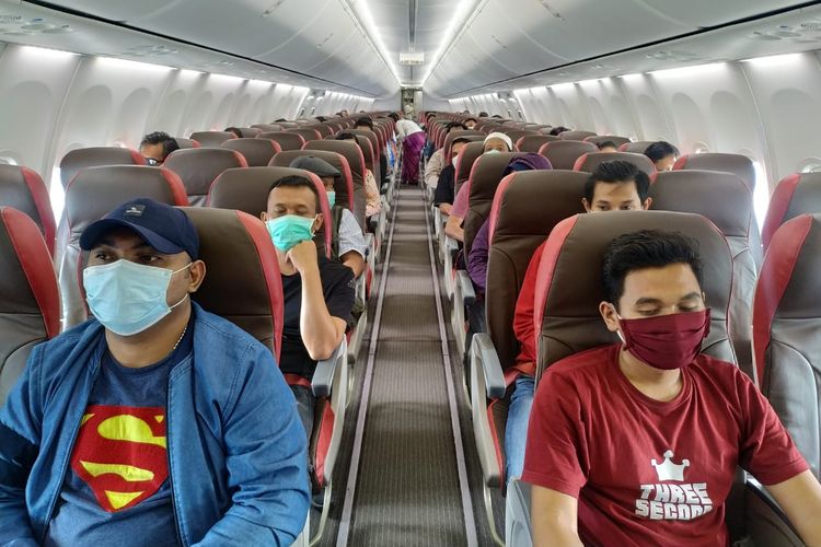Gambar Pesawat Batik Airlines