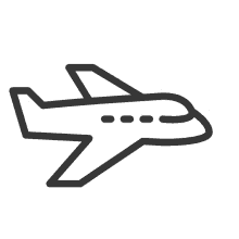 Gambar Pesawat Kartun Png
