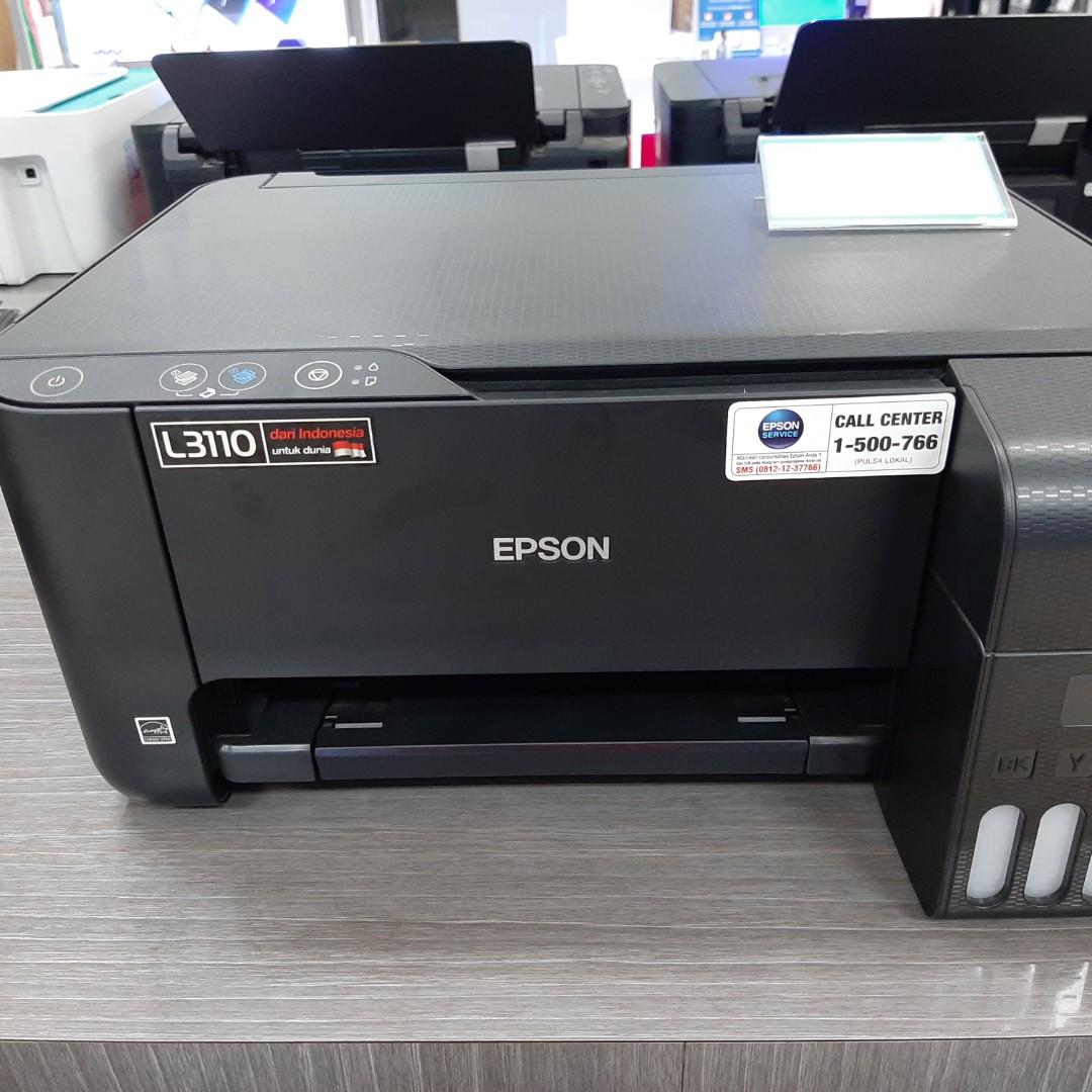 Gambar Printer Epson L3110