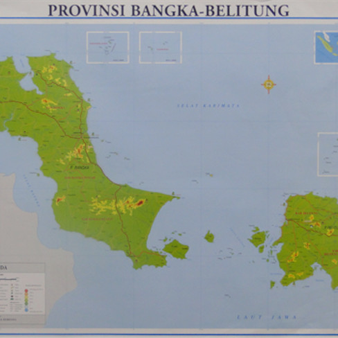 Gambar Pulau Bangka Belitung